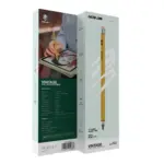 قلم لمسی گرین لاین مدل Vintage 2 in 1 Stylus Pencil GNVG2N1PENYL - Image 2