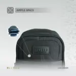 کیف دوشی لولو مدل Urban Sling Bag LVLUSBBK - Image 9