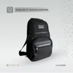 کیف دوشی لولو مدل Urban Sling Bag LVLUSBBK - Image 8