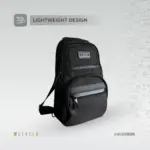 کیف دوشی لولو مدل Urban Sling Bag LVLUSBBK - Image 4