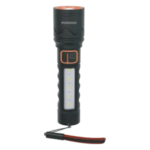 چراغ قوه پرودو مدل Sol Apex II Mini با نور 800 لومن مدل PD036CBK