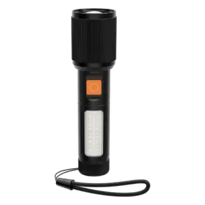 چراغ قوه پرودو مدل Sol Apex Mini با نور 800 لومن مدل PD9336BK