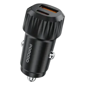 شارژر فندکی پرودو Electro 60W مدل PDCC12NBK