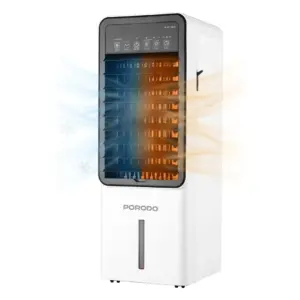 کولر و بخاری 2 در 1 پرودو Chillo Max Pro مدل PDCH705DLRWH