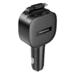 شارژر فندکی خودرو پرودو Cross Multi-Port مدل PDF24BK