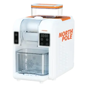دستگاه یخ‌ساز و اسموتی‌ساز پرودو Lifestyle North Pole مدل PDLFST6202WHOG