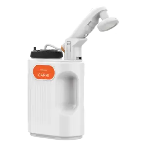 بیده قابل شارژ پرودو لایفاستایل Capri دو سری شستوشو مدل PDLFSTPB5LWH