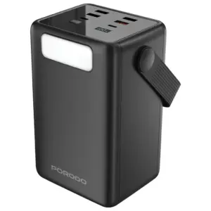 پاوربانک پرودو Lara ظرفیت 80000mAh مدل PDPBJ301BK