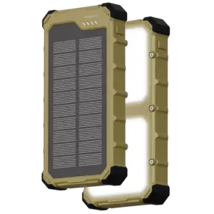 پاوربانک خورشیدی پاورولوژی Solara ظرفیت 10000mAh PPBCHA100KH