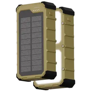 پاوربانک خورشیدی پاورولوژی Solara ظرفیت 20000mAh مدل PPBCHA99KH