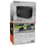 پاوراستیشن پرودو 150 وات مدل ForceBase PDD150GYBK - Image 2