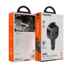شارژر فندکی خودرو پرودو Cross Multi-Port مدل PDF24BK - Image 3