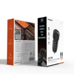 شارژر فندکی پرودو Electro 60W مدل PDCC12NBK - Image 5