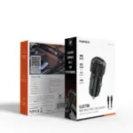 شارژر فندکی پرودو Electro 60W مدل PDCC12NBK - Image 2