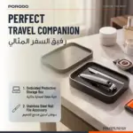 ناخن‌گیر ارگونومیک پرودو Lifestyle Hona مدل PDLFSTLT01GY - Image 5