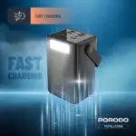 پاوربانک پرودو Lara ظرفیت 80000mAh مدل PDPBJ301BK - Image 6