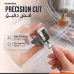 ناخن‌گیر جیبی پرودو Lifestyle Neta مدل PDLFSTLT02GY - Image 2