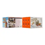 بستنی‌ساز و یخمک‌ساز قابل حمل پرودو Nectar مدل PDLFST03BG - Image 6
