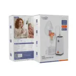 دستگاه نبولایزر کمپرسوری شارژی پرودو LiveOn با مخزن 8 میلی‌لیتری مدل PDLVO100BWH - Image 6