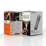 چراغ قوه شارژی پرودو Sol Lite Mini مدل PD521SL - Image 2