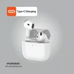 هندزفری بی‌سیم پرودو Soundtec Earbuds Gen 4 مدل PD-STWLEP045-WH - Image 7