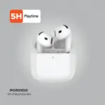 هندزفری بی‌سیم پرودو Soundtec Earbuds Gen 4 مدل PD-STWLEP045-WH - Image 5