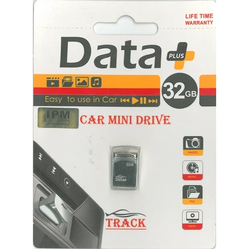 V4zog8oyxeW0YfYGCKJRQTBOGkG2TFGGvzfTdU8kjMuiaAAzVS فلش دیتا پلاس مدل Data+ Track ظرفیت 32 گیگابایت - Image 1