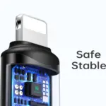 مبدل لایتنینگ به USB-C مک دودو مدل OT-768 - Image 6