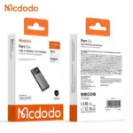 گیرنده بلوتوثی صدا مک دودو مدل OT-825 - Image 3