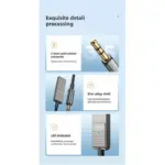 گیرنده بلوتوث موزیک مک دودو مدل CA-870 - Image 11