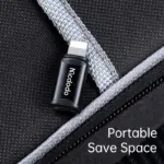 مبدل لایتنینگ به USB-C مک دودو مدل OT-768 - Image 3