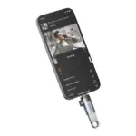 مبدل OTG USB-A به Lightning و کارتخوان MicroSD مک دودو مدل OT-785 - Image 10