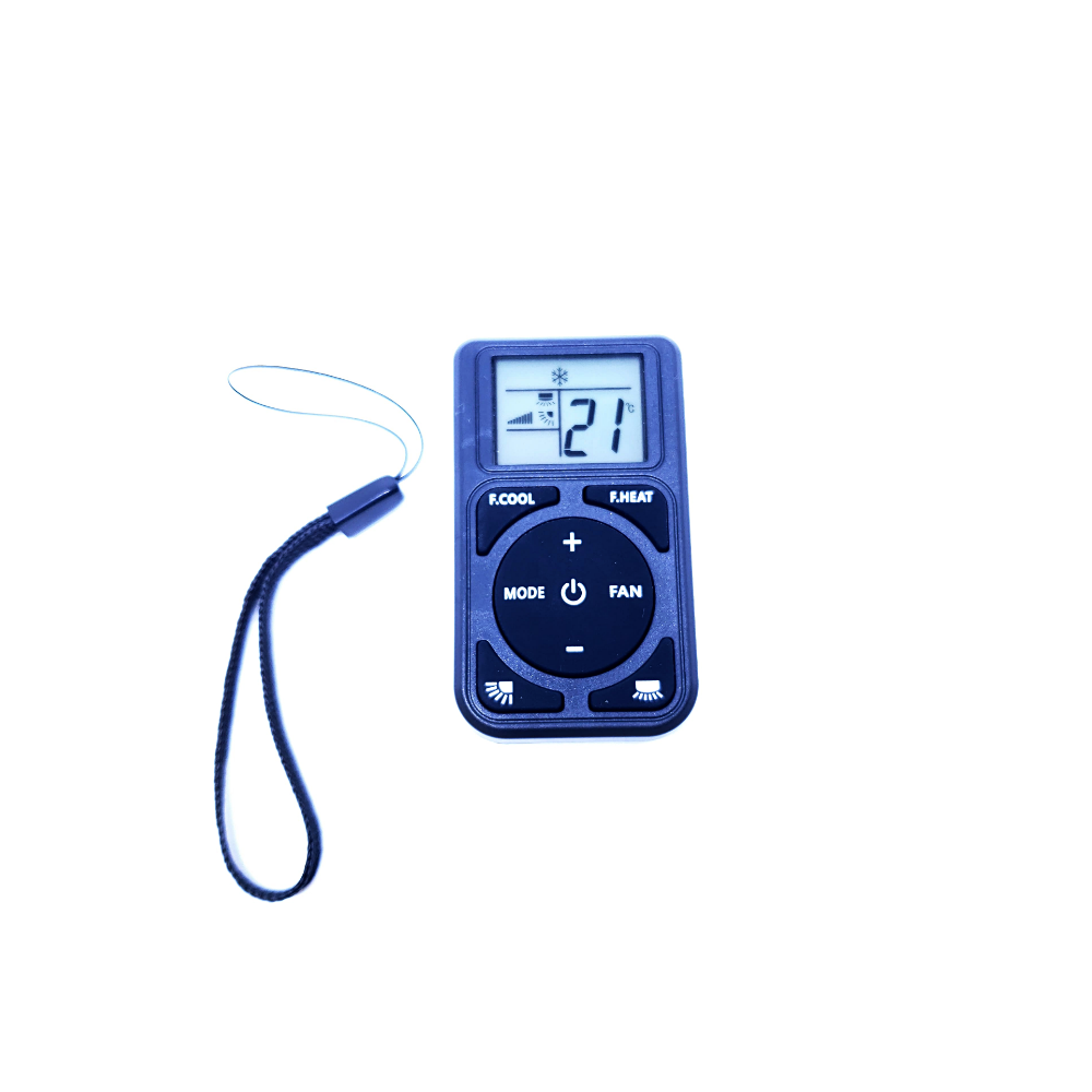 gfdgfdgfd مینی کنترل کولر گازی یونیورسال LELONG مدل LE-7311 - Image 1