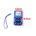 مینی کنترل کولر گازی یونیورسال LELONG مدل LE-7311 - Image 6