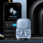 هندزفری بی سیم انکر مدل Soundcore Liberty 5 Pro با قابلیت نویز کنسلینگ و مقاومت در برابر آب - Image 20