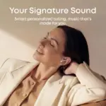 هندزفری بی سیم انکر مدل Soundcore Liberty 5 Pro با قابلیت نویز کنسلینگ و مقاومت در برابر آب - Image 13