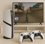 کنسول بازی GS5 Pro Game Stick با 30,000+ بازی و 53 شبیه‌ساز - Image 5