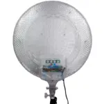 نور ثابت ال ای دی RGB مدل Fill Light GS-450 همراه با سهپایه - Image 4