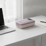 لانچ باکس شارژی THERMAL مدل Intelligent Heated Meal Box - Image 3
