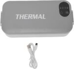 لانچ باکس شارژی THERMAL مدل Intelligent Heated Meal Box - Image 9