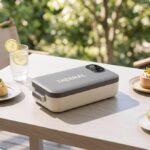 لانچ باکس شارژی THERMAL مدل Intelligent Heated Meal Box - Image 2