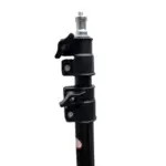 نور ثابت ال ای دی RGB مدل Fill Light GS-450 همراه با سهپایه - Image 9