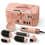 سشوار و حالت دهنده مو چندکاره ENZO مدل EN-6604 Air Wrap Set اصل - Image 8