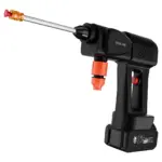کارواش شارژی گرین لاین 21 ولت مدل Cordless Pressure Wash Gun GN21VCPRWGNBK