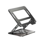پایه لپ تاپ گرین لاین مدل 360 Rotatable GN360LAPSDBK