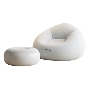 مبل بادی گرین لاین مدل Dream Lounge به همراه زیرپایی GNDRMLNGSFWH