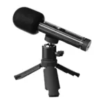 میکروفون بی‌سیم گرین لاین مدل GM-94X مشکی با گیرنده تایپ سی GNGM94XMICBK