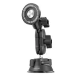 پایه نگهدارنده گوشی گرین لاین GX-100 مگ‌سیف با مکش وکیوم مدل GNGX100MGHLBK