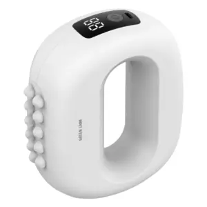 ماساژور حلقه‌ای گرین لاین مدل Ring Massager GNRNGMG51WH