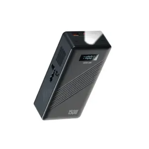 پاوراستیشن گرین لاین مدل Volt Core ظرفیت 22500mAh GNVLCR150WBK